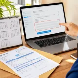 Vous avez fait une erreur sur votre déclaration 2025 : le service de correction en ligne est ouvert