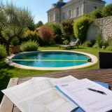 Piscines : comment certaines installations échappent légalement à la taxe foncière en 2026