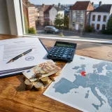 Fiscalité immobilière en Europe : pourquoi la Belgique apparaît parmi les plus lourdes pour les investisseurs