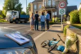 Un décès d’un jeune cycliste relance le débat sur la sécurité routière et les aménagements à Beauport