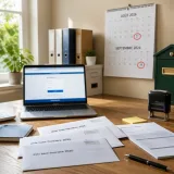 Taxe foncière 2026 : dates de mise en ligne, envoi papier et revalorisation à connaître