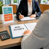LEP 2026 : plafonds, revenus retenus et gain réel — qui peut ouvrir ce livret à 2,50 % ?