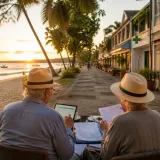 Trou aux Biches (Île Maurice) : un village attire 11 111 retraités français, que faut‑il savoir ?