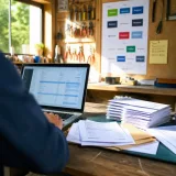 Facturation électronique obligatoire au 1er septembre 2026 : la réforme inquiète petits acteurs et artisans