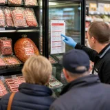 Rappel au Québec: quatre produits de viande rappelés pour risque de Listeria