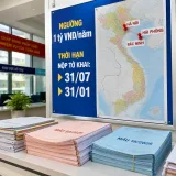 Vietnam: nouvelles règles 2026 pour les revenus locatifs multi‑provinces, seuil à 1 milliard VND
