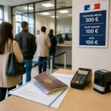 Hausse des taxes pour titres de séjour et visas : quels nouveaux tarifs depuis le 1er mai 2026