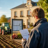 Courthézon : exonération totale de taxe foncière pour les jeunes agriculteurs pendant jusqu’à 5 ans