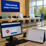 Le SPF Finances prolonge le délai de dépôt en ligne après un incident technique