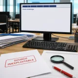 Source fournie sans contenu fiscal exploitable : impossibilité d'un reportage chiffré