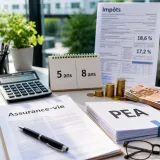 Assurance‑vie, PEA, PER : comment protéger vos gains de l'impôt et à quelles conditions