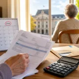 La CSG sur les pensions : pourquoi une rentrée exceptionnelle peut réduire votre retraite deux ans plus tard