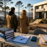 Bercy active des reports et dégrèvements fiscaux après les incendies : comment en bénéficier