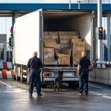 495 kg de résine de cannabis saisis à la frontière : une prise majeure pour la douane