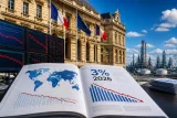 FMI : la croissance mondiale freinée à 3% en 2026, la France attendue à 0,6%