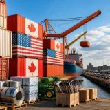 Les États-Unis imposent de nouvelles surtaxes à Ottawa, Mark Carney promet des représailles "au dollar près"