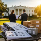 Washington publie les listes de produits visés par l'accord tarifaire avec Pékin