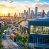 Singapour hausse fortement ses perspectives 2026, l'IA propulse l'industrie et le commerce