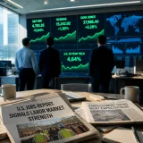 Wall Street grimpe après un rapport emploi US décevant qui freine l'anticipation d'une hausse des taux