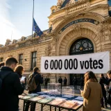 Plus de 6 millions de votes pour la refonte des billets : la BCE transforme la monnaie en débat public