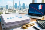 Le FMI plus prudent que Paris et l’OCDE : la croissance française révisée à 0,6 % en 2026