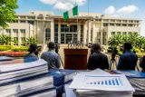 Le Nigeria récuse le FMI après l'accusation de 5,8 milliards de dollars de dépenses hors budget