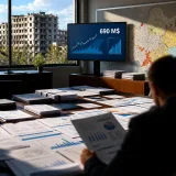 Le FMI débloque 690 millions de dollars pour l'Ukraine, test de résilience économique en temps de guerre