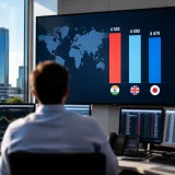 L'Inde devrait devenir la 4ᵉ économie mondiale en 2027, selon le FMI