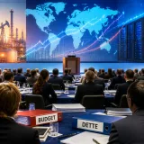 Le FMI juge l’économie mondiale résistante au choc énergétique mais s’alarme des tensions budgétaires