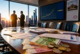 La BCE envisage encore des hausses de taux malgré une inflation qui resterait élevée jusqu'à 2027