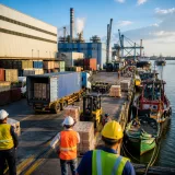 La guerre commerciale pousse Batam au rang de nouveau hub industriel en Asie du Sud‑Est