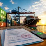 25 % de droits de douane américains ciblent des importations brésiliennes liées au numérique et aux paiements