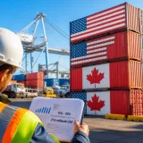 Le Canada impose des droits de rétorsion sur 27,6 milliards CA$ d’importations américaines