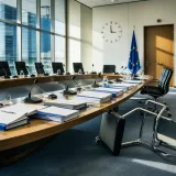 La BCE sous tension : le comité du personnel réclame des clarifications sur l'avenir de Christine Lagarde