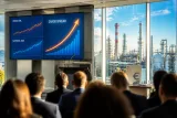 La BCE alerte : l'économie de la zone euro n'est pas revenue à l'avant‑guerre énergétique