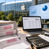 Apple : les remboursements de droits de douane gonflent la marge et éclairent les comptes du trimestre