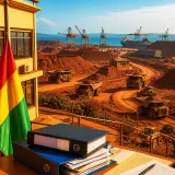 La Guinée sur la voie d’un prêt du FMI de 425 millions de dollars, un test pour la gouvernance économique