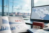 Le FMI abaisse sa prévision de croissance mondiale à 3,0% pour 2026, alerte sur les risques géopolitiques