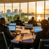 Le FMI poursuit les examens techniques avec le Gabon sur dette, budget et perspectives économiques