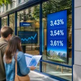 Les taux immobiliers repartent à la hausse en septembre, pression accrue sur les emprunteurs