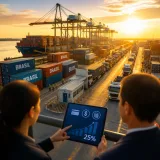Les États-Unis appliquent un tarif de 25 % sur certaines importations brésiliennes pour pratiques « déloyales »
