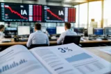 Le FMI avertit d'un risque de correction sur la bulle liée à l'IA et réduit sa prévision de croissance 2026