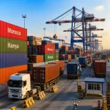 Les États‑Unis accusent Maroc et Kenya de servir à contourner les droits de douane chinois