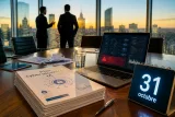 La BCE exige des plans d'urgence contre les cybermenaces liées à l'IA avant le 31 octobre