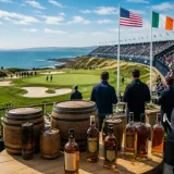 Les États-Unis annoncent la suppression des droits de douane sur le whiskey irlandais