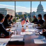 La Corée du Sud dépêche son ministre du Commerce à Washington face au risque de nouvelles surtaxes américaines
