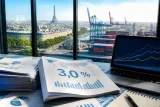 Croissance mondiale ralentie à 3% en 2026, le FMI alerte sur des risques persistants