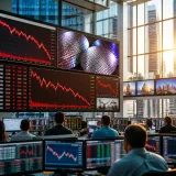 Le recul des valeurs semi‑conducteurs pèse sur Wall Street malgré la baisse du pétrole