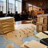 25 États américains portent en justice les nouvelles surtaxes de l’administration Trump