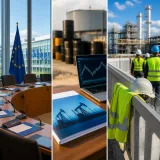 UE, pétrole, industrie : trois rendez‑vous de la semaine qui pèsent sur l'économie française